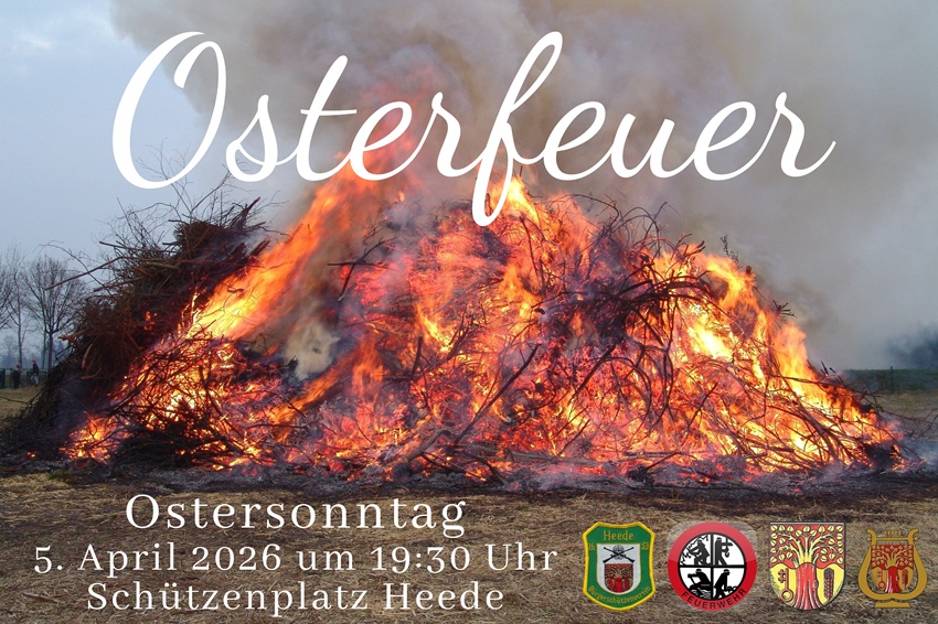 Osterfeuer 05 04 2026