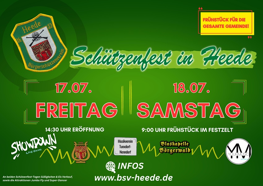 Schuetzenfest 2026 1
